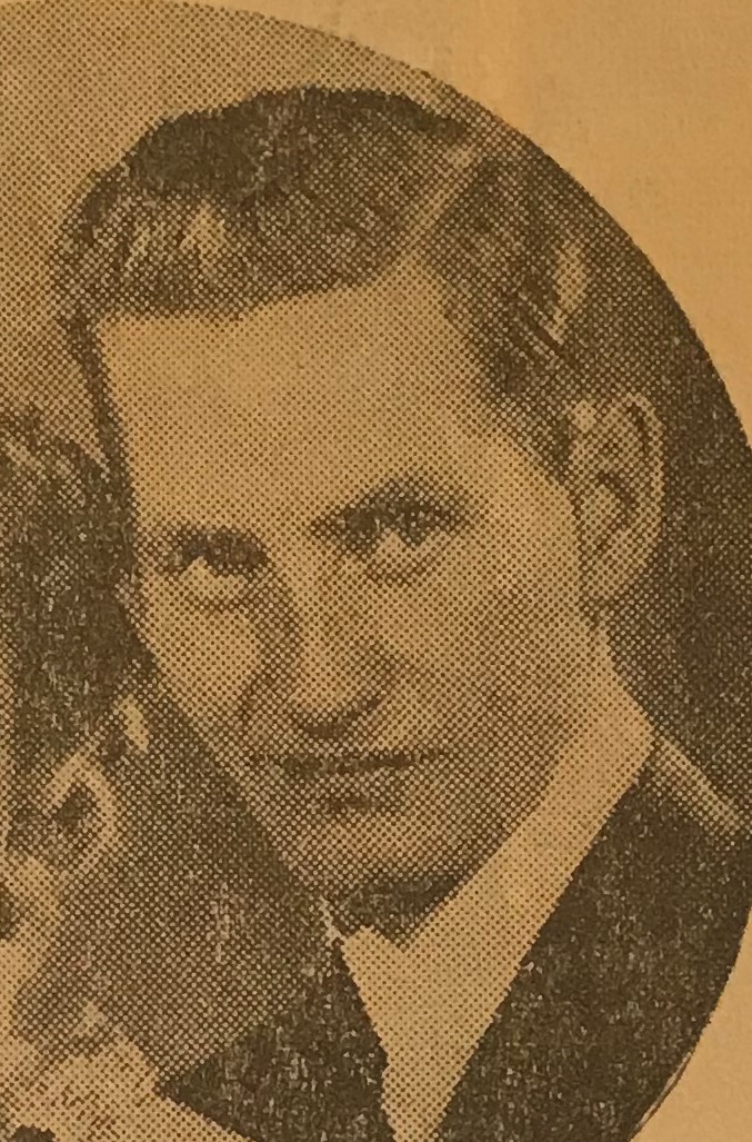 Golden Atkin Buchmiller (1922 - 1996) Profile